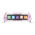 Divoom Times Gate (Pink) 像素互動顯示屏 (粉色)